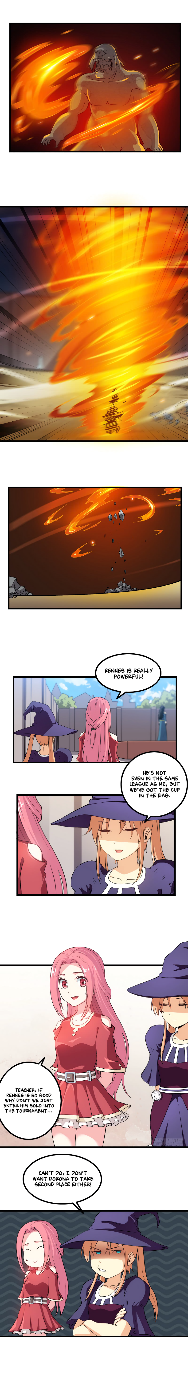 Read My Wife Is a Demon Queen Manga Online