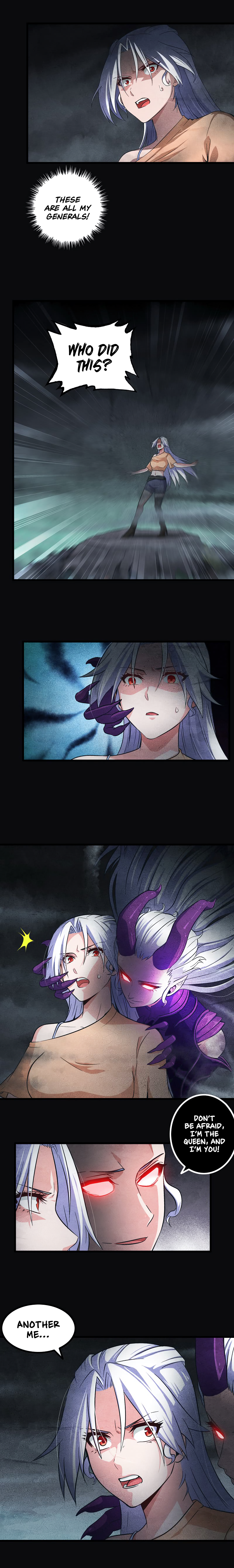 Read My Wife Is a Demon Queen Manga Online