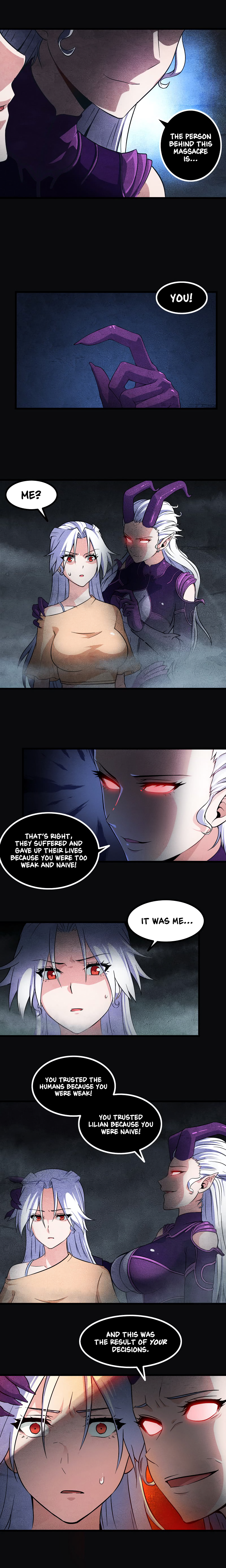 Read My Wife Is a Demon Queen Manga Online