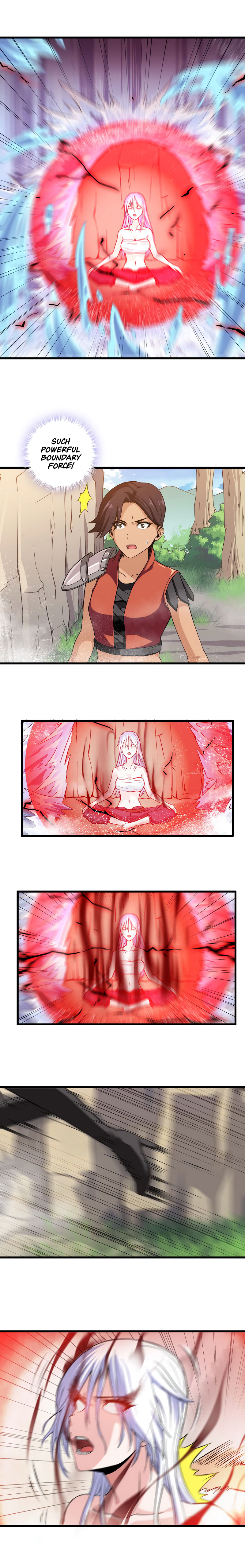 Read My Wife Is a Demon Queen Manga Online