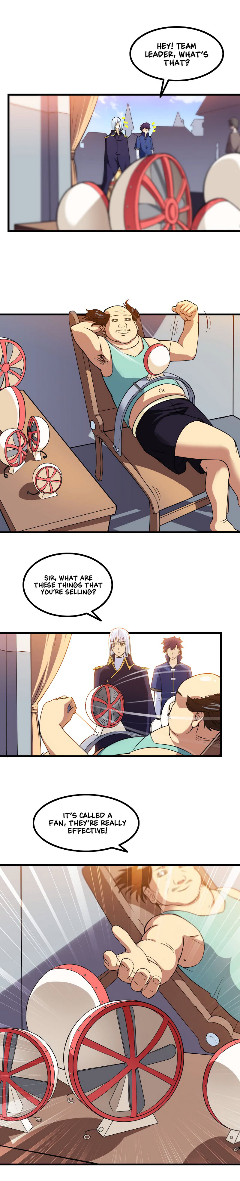 Read My Wife Is a Demon Queen Manga Online