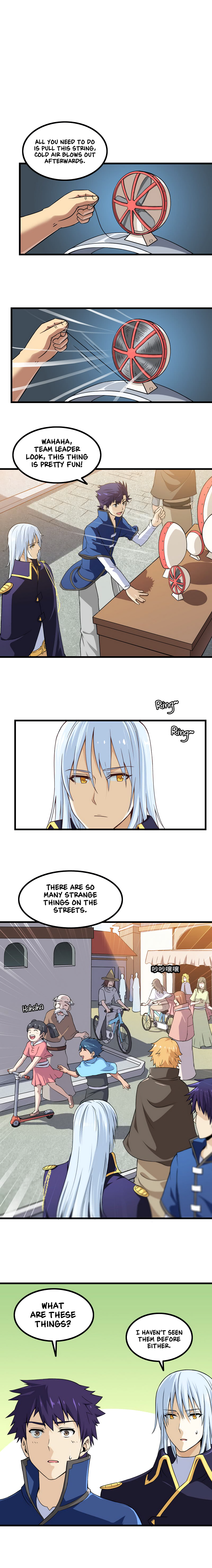 Read My Wife Is a Demon Queen Manga Online
