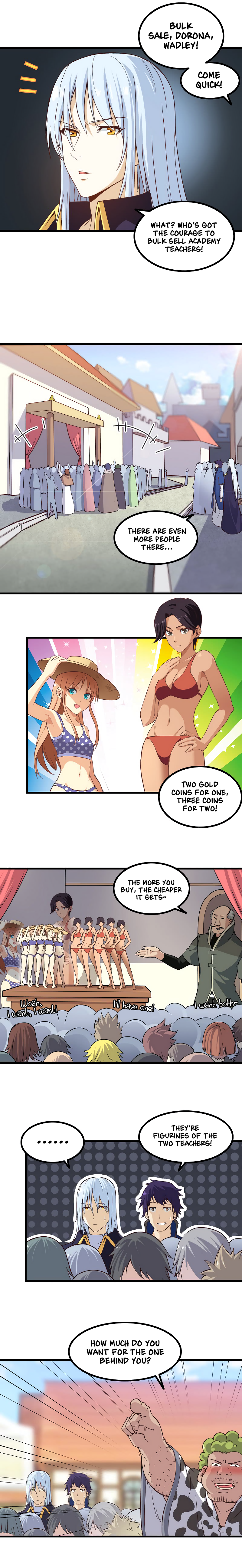 Read My Wife Is a Demon Queen Manga Online