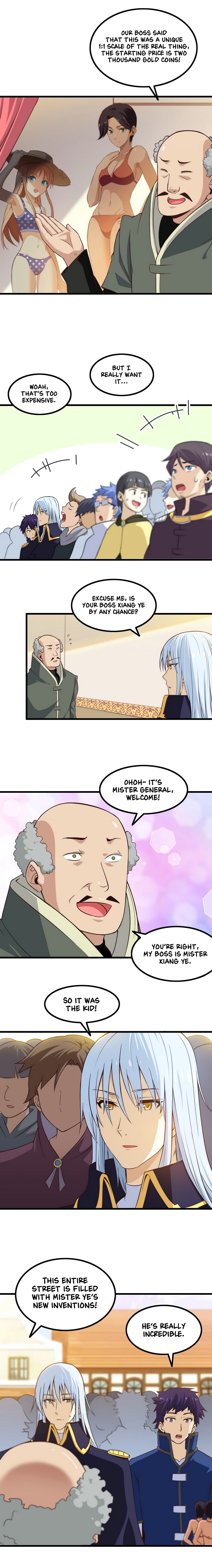 Read My Wife Is a Demon Queen Manga Online