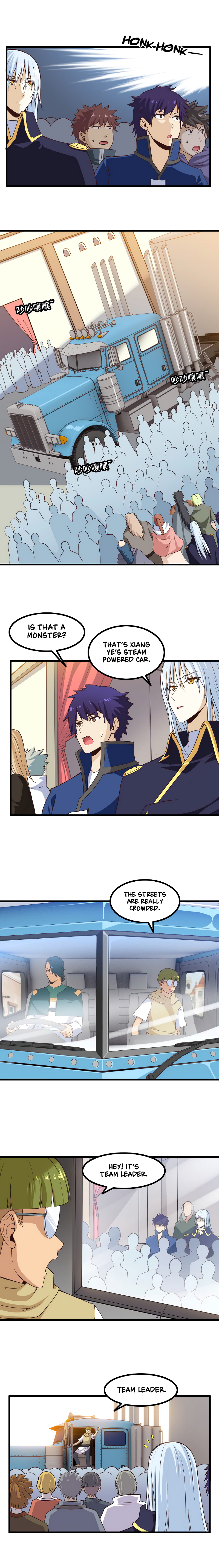 Read My Wife Is a Demon Queen Manga Online
