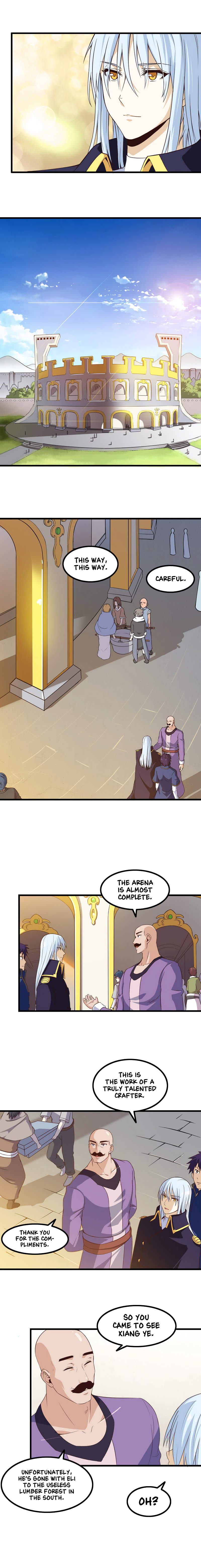 Read My Wife Is a Demon Queen Manga Online
