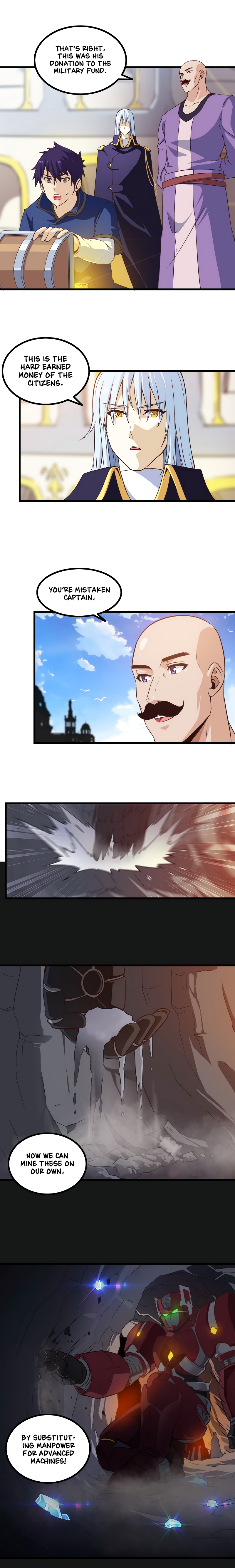 Read My Wife Is a Demon Queen Manga Online
