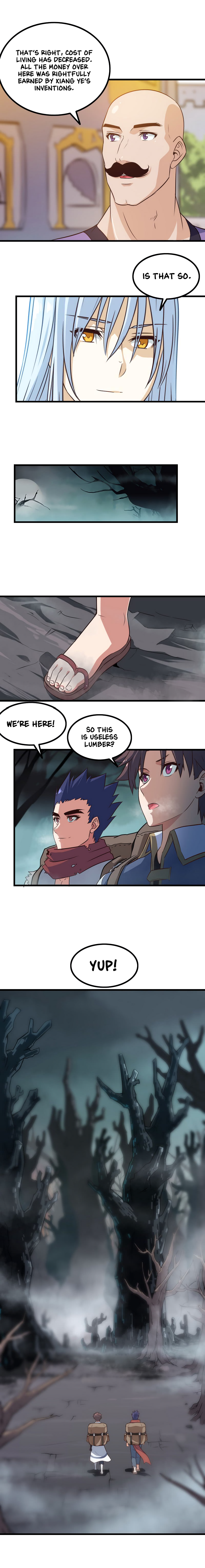 Read My Wife Is a Demon Queen Manga Online