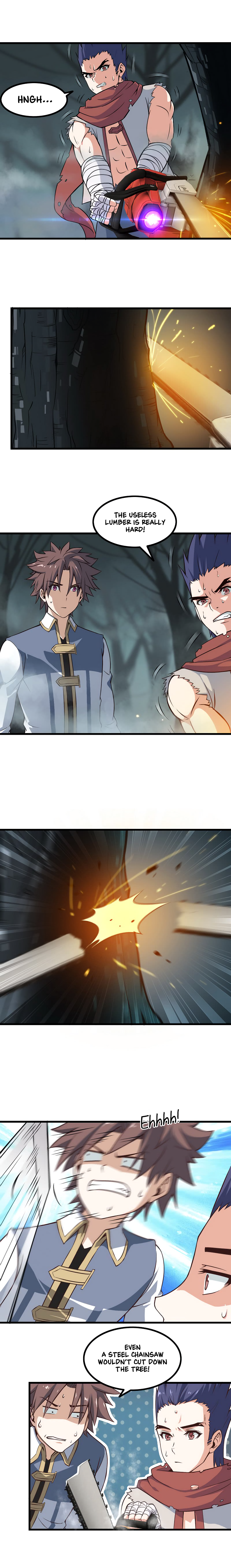 Read My Wife Is a Demon Queen Manga Online