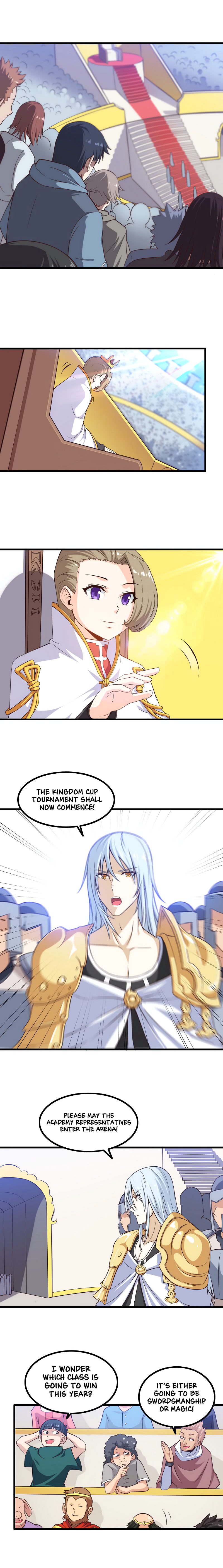 Read My Wife Is a Demon Queen Manga Online