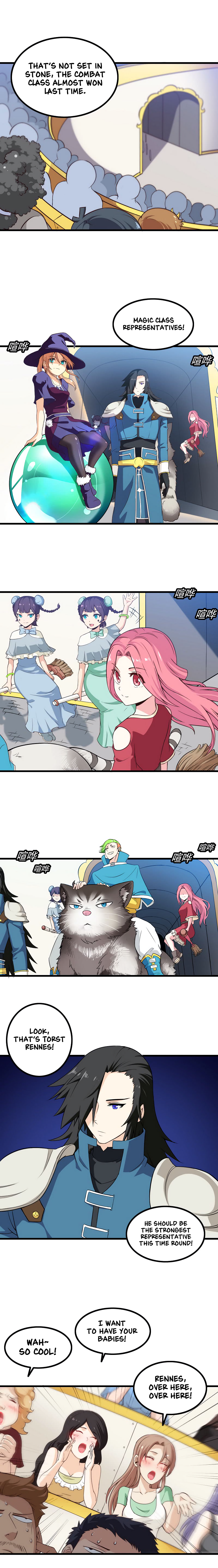 Read My Wife Is a Demon Queen Manga Online