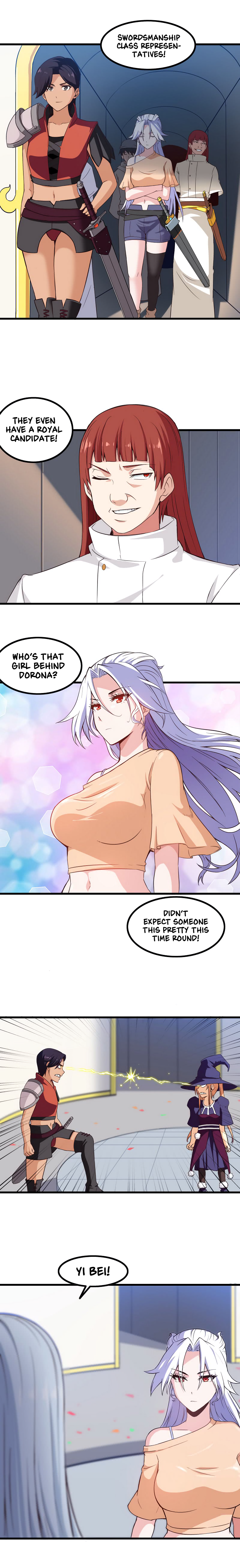 Read My Wife Is a Demon Queen Manga Online