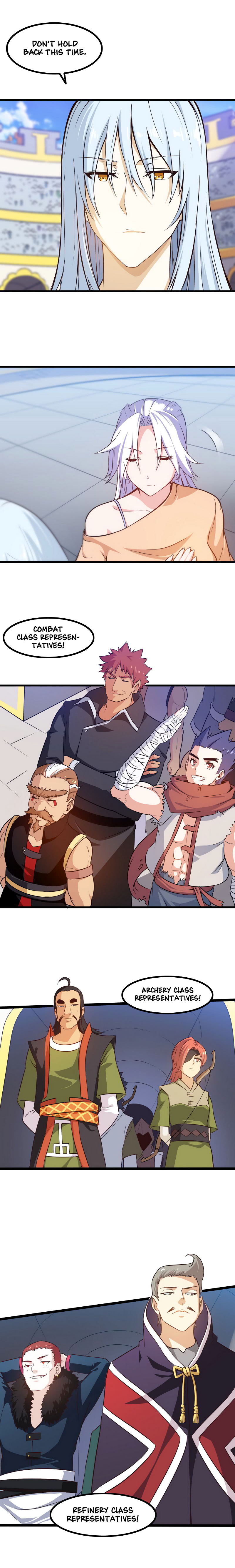 Read My Wife Is a Demon Queen Manga Online
