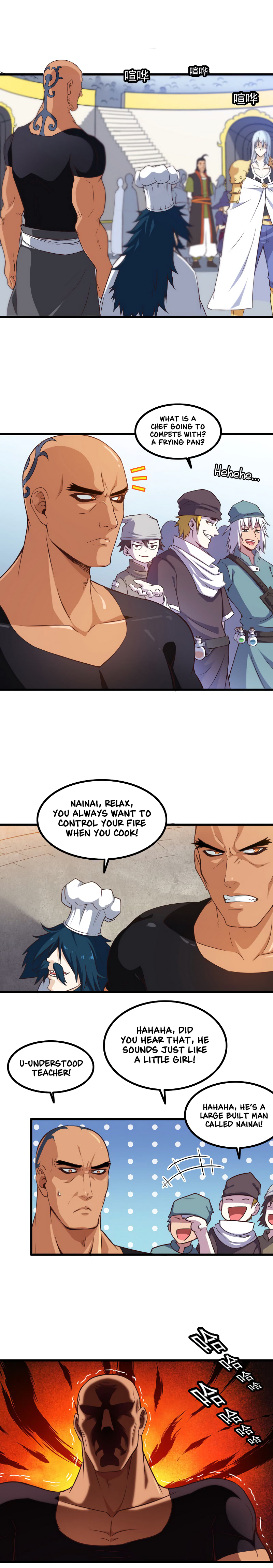 Read My Wife Is a Demon Queen Manga Online