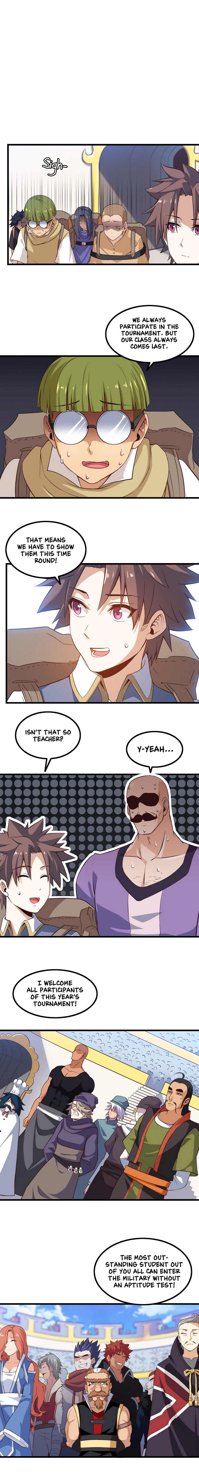 Read My Wife Is a Demon Queen Manga Online