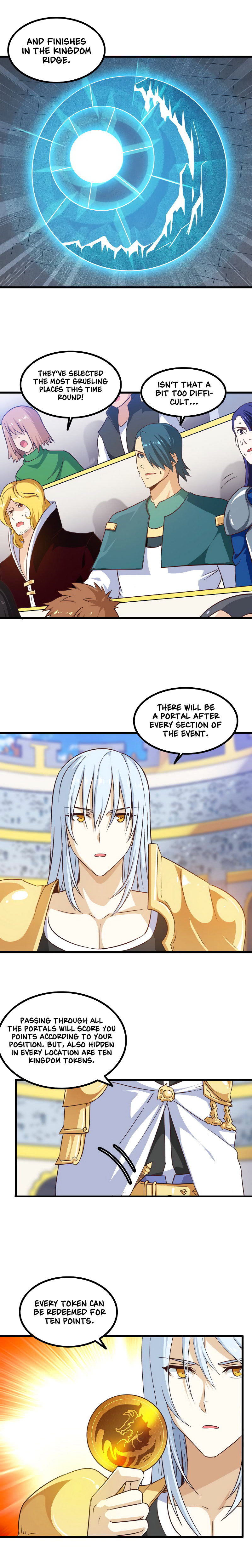 Read My Wife Is a Demon Queen Manga Online