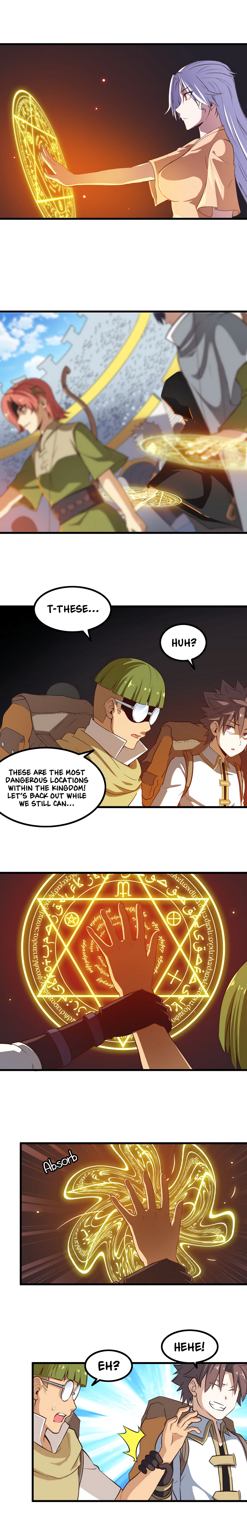Read My Wife Is a Demon Queen Manga Online