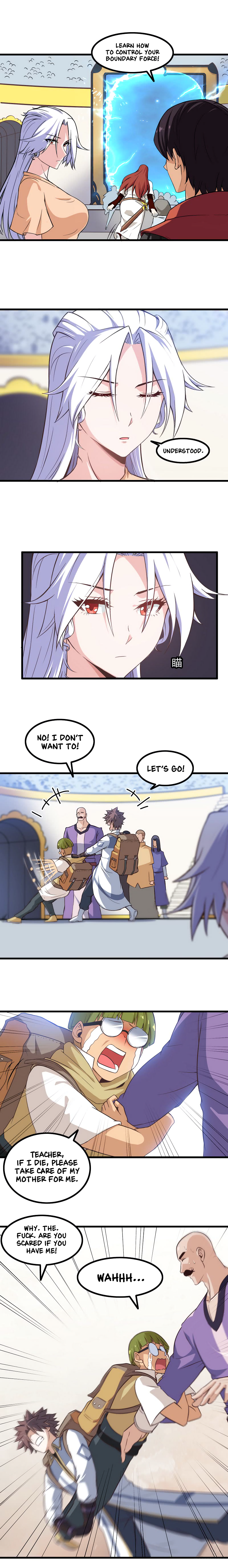 Read My Wife Is a Demon Queen Manga Online
