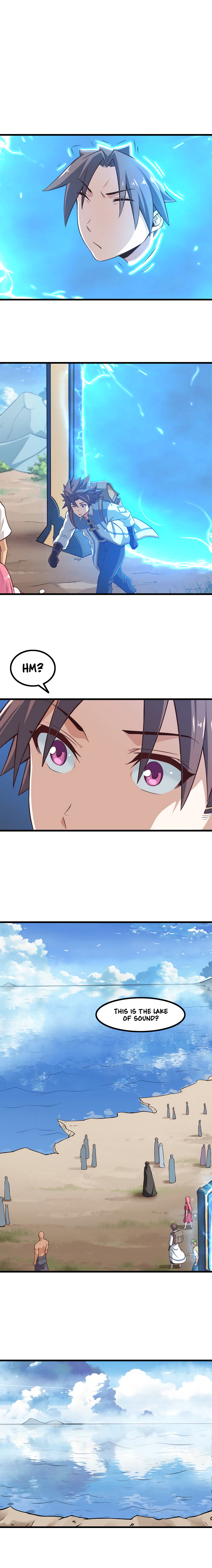 Read My Wife Is a Demon Queen Manga Online