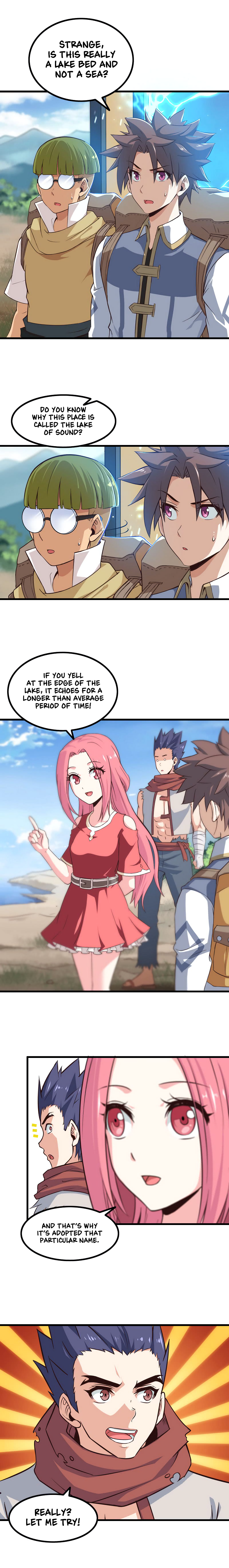 Read My Wife Is a Demon Queen Manga Online