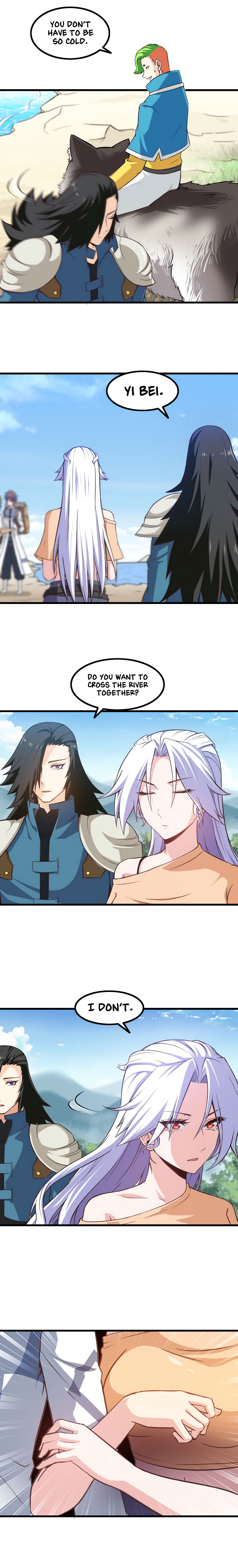 Read My Wife Is a Demon Queen Manga Online
