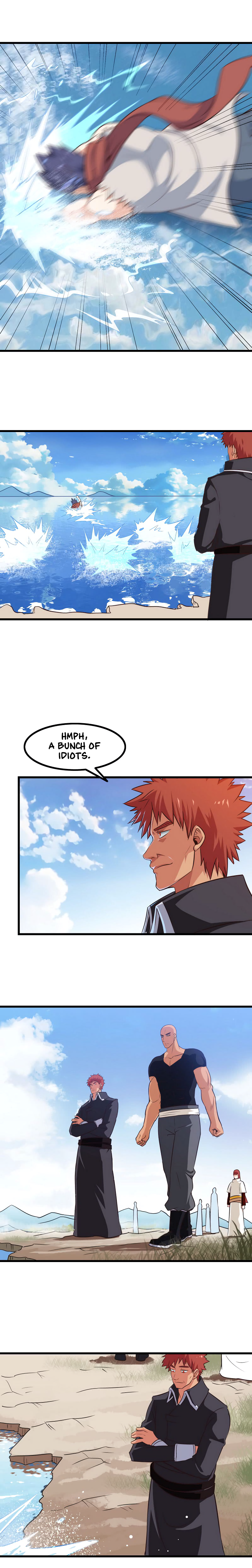 Read My Wife Is a Demon Queen Manga Online