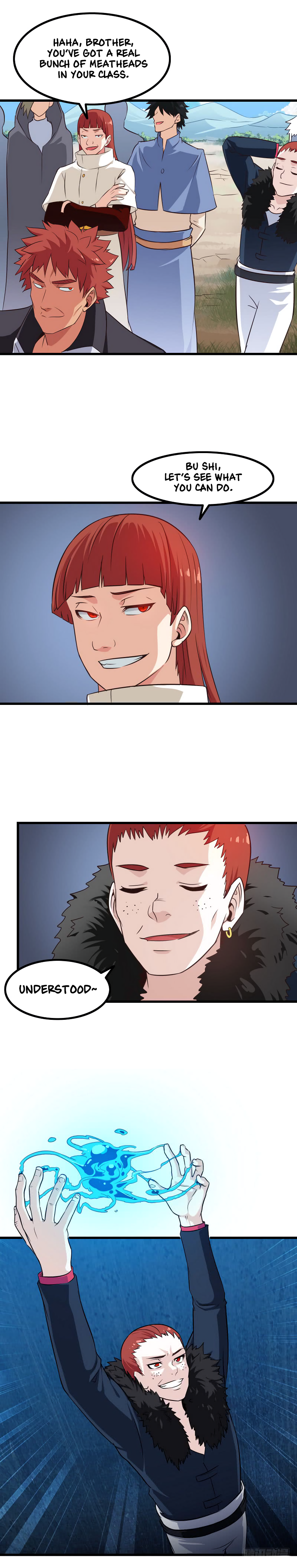 Read My Wife Is a Demon Queen Manga Online