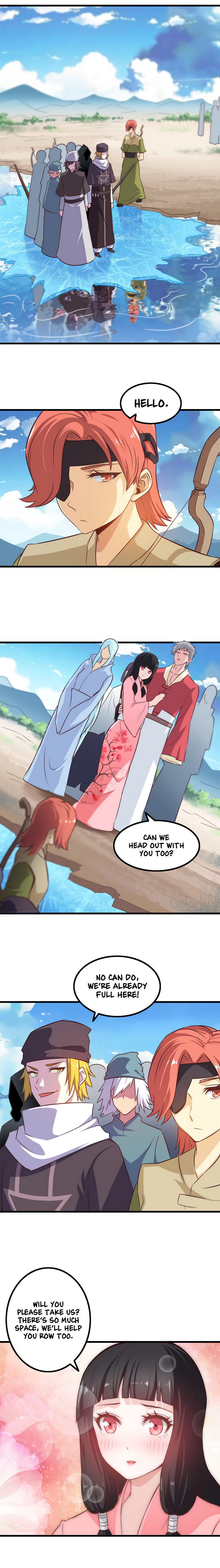 Read My Wife Is a Demon Queen Manga Online