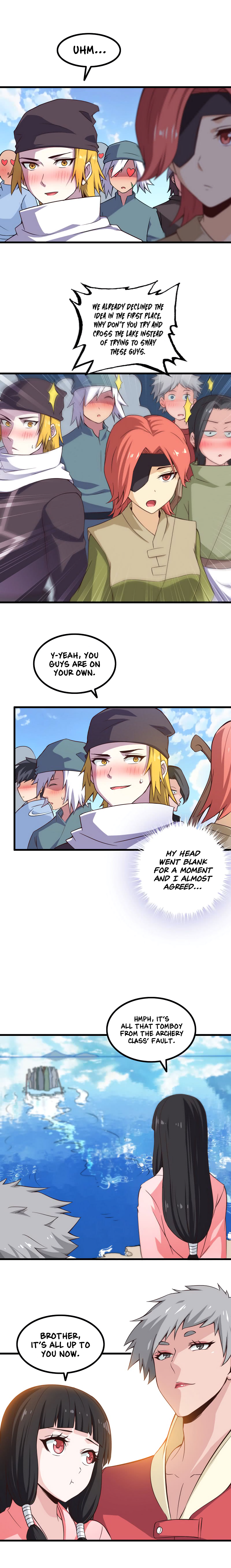 Read My Wife Is a Demon Queen Manga Online