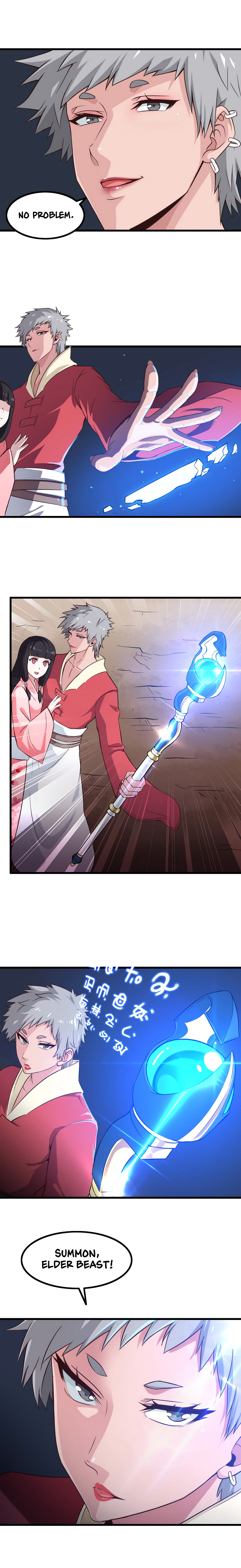 Read My Wife Is a Demon Queen Manga Online