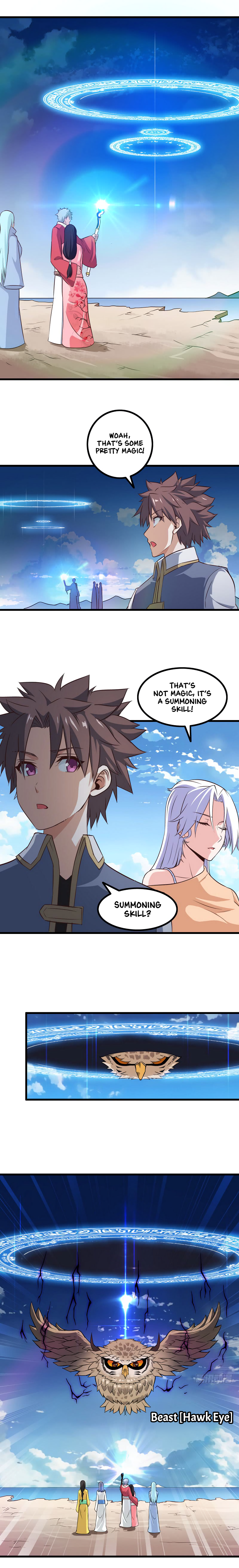 Read My Wife Is a Demon Queen Manga Online