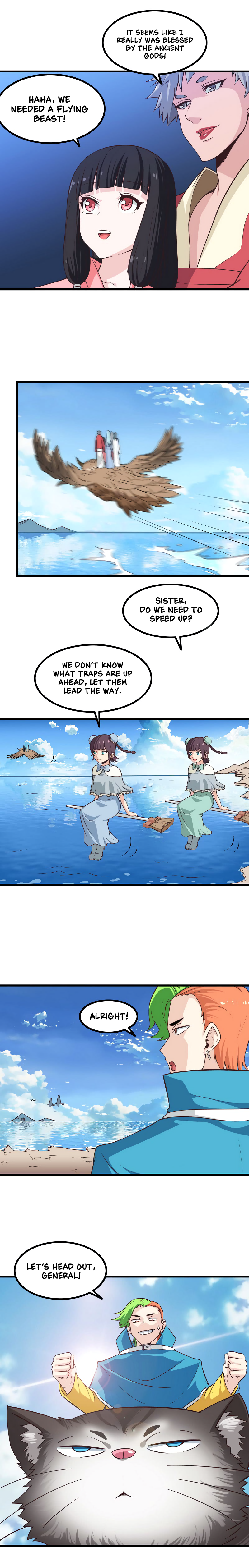Read My Wife Is a Demon Queen Manga Online