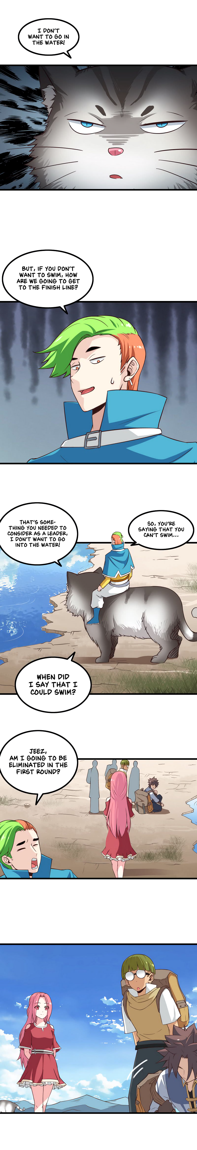 Read My Wife Is a Demon Queen Manga Online