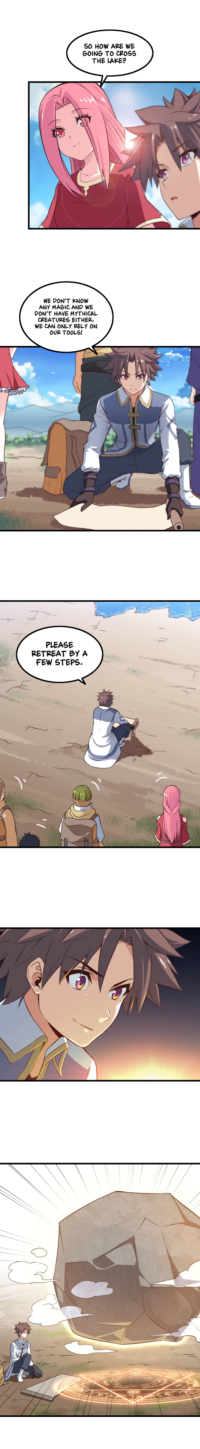 Read My Wife Is a Demon Queen Manga Online