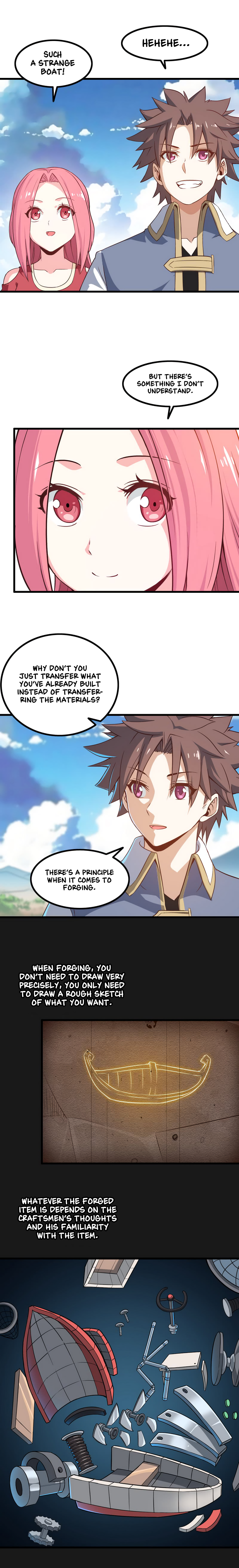 Read My Wife Is a Demon Queen Manga Online