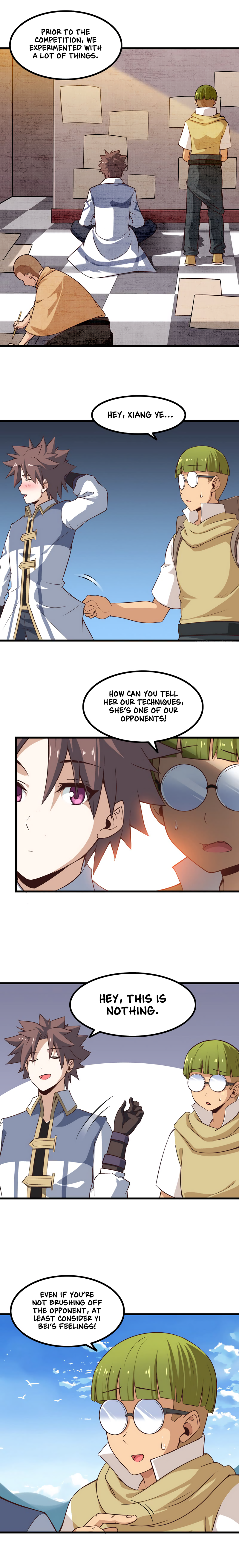 Read My Wife Is a Demon Queen Manga Online