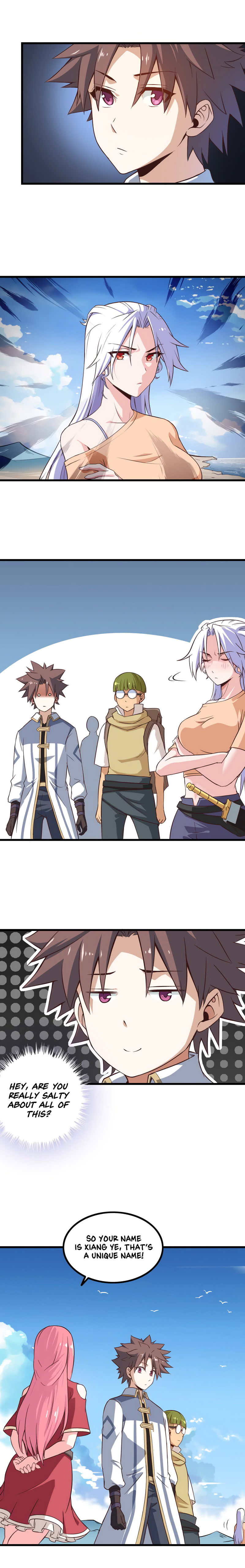 Read My Wife Is a Demon Queen Manga Online