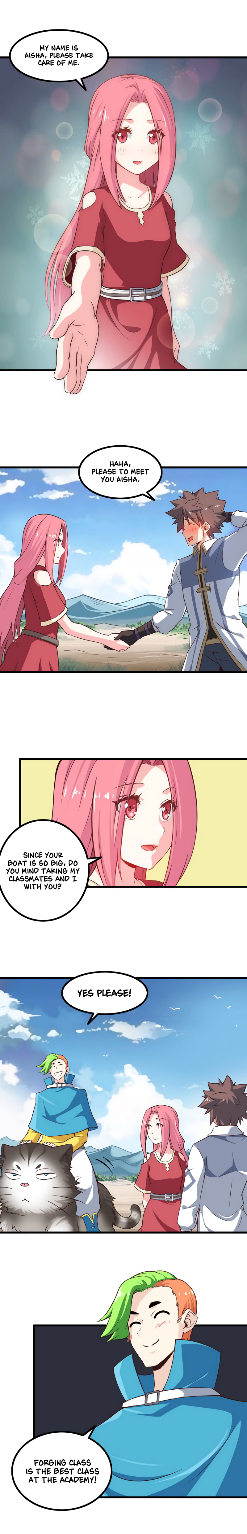 Read My Wife Is a Demon Queen Manga Online