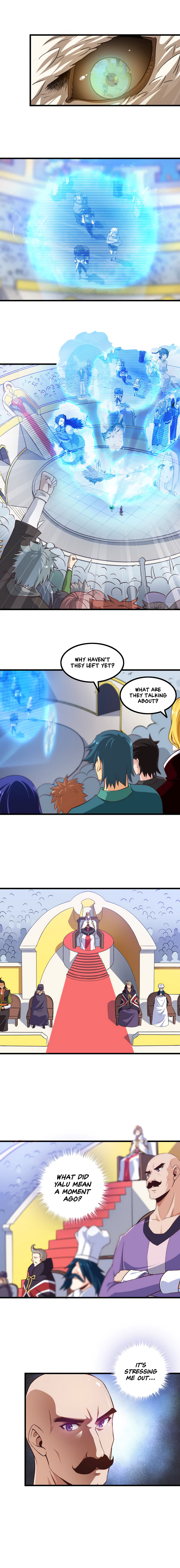 Read My Wife Is a Demon Queen Manga Online