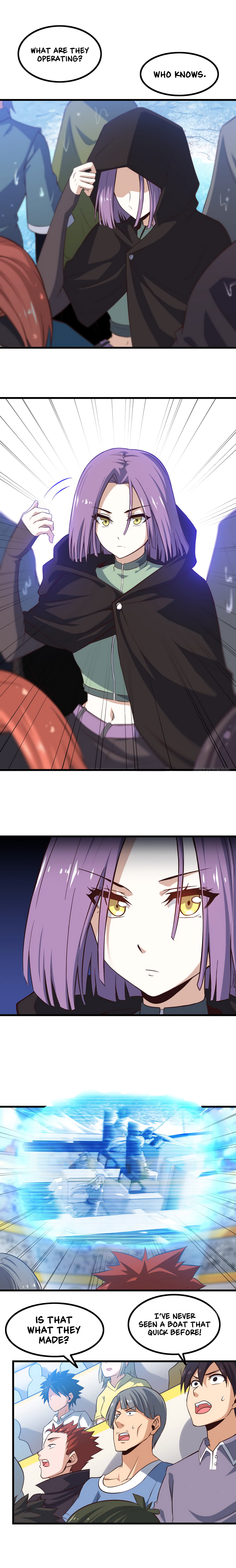 Read My Wife Is a Demon Queen Manga Online