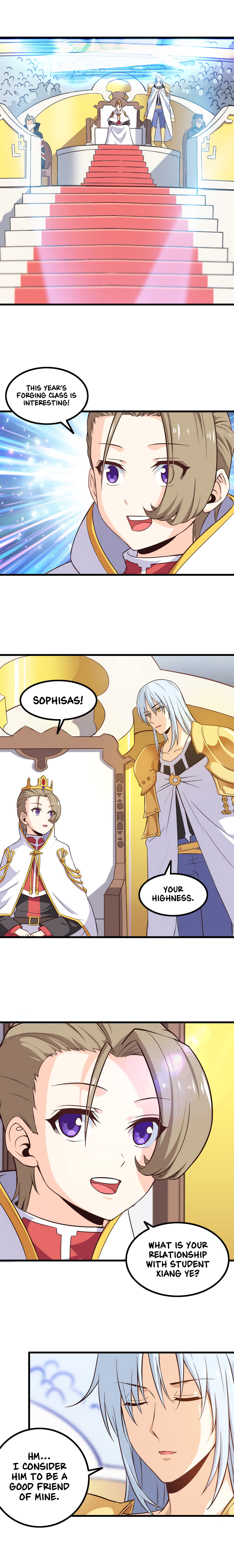 Read My Wife Is a Demon Queen Manga Online