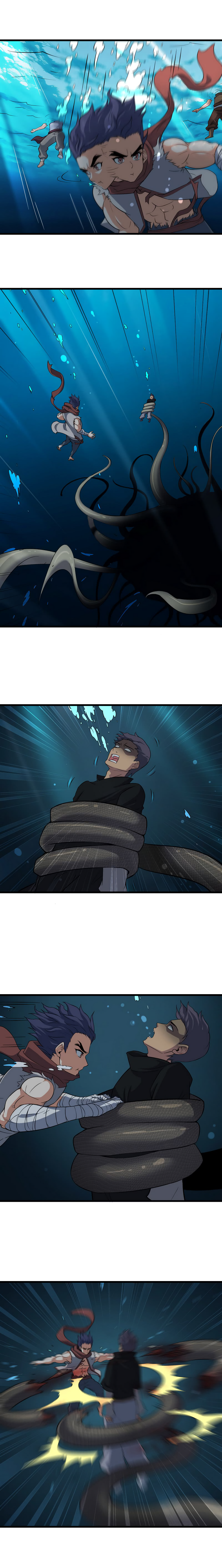 Read My Wife Is a Demon Queen Manga Online