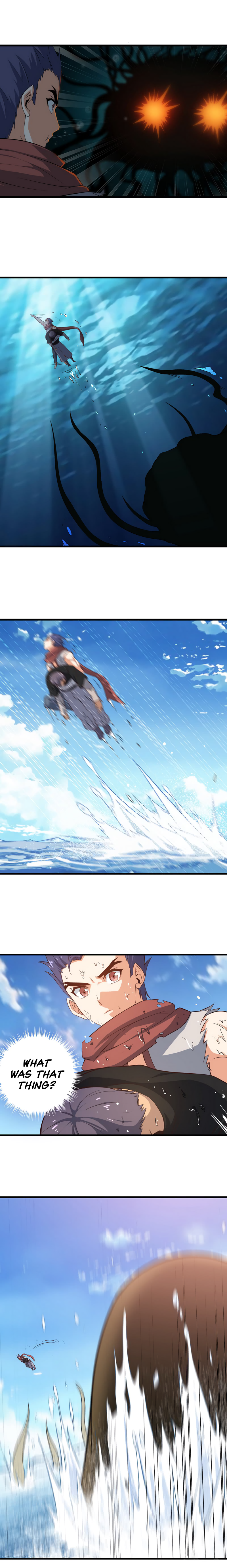 Read My Wife Is a Demon Queen Manga Online