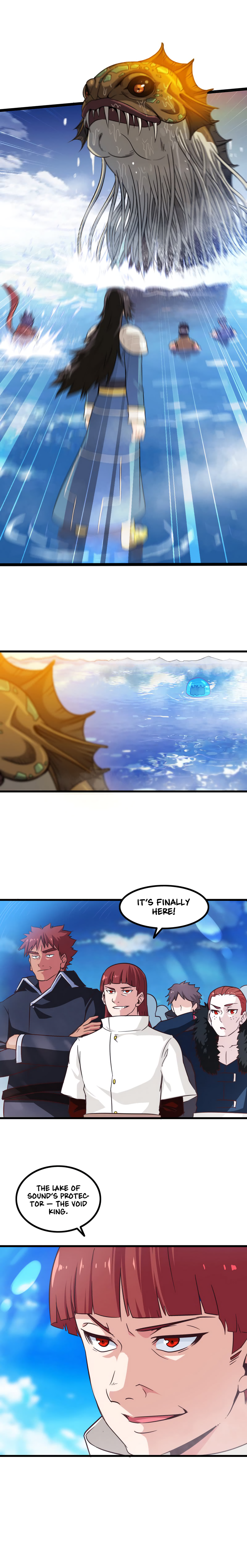 Read My Wife Is a Demon Queen Manga Online
