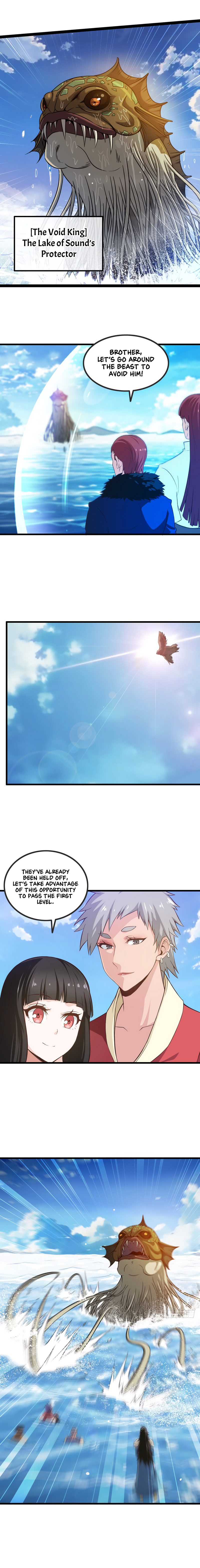 Read My Wife Is a Demon Queen Manga Online