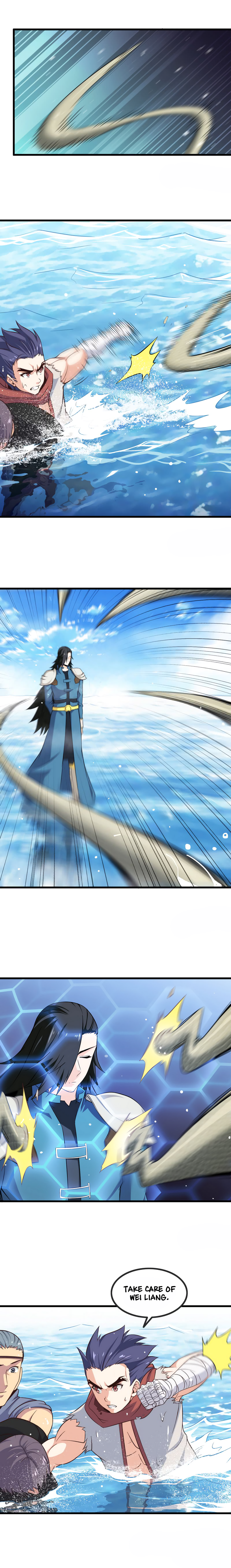 Read My Wife Is a Demon Queen Manga Online