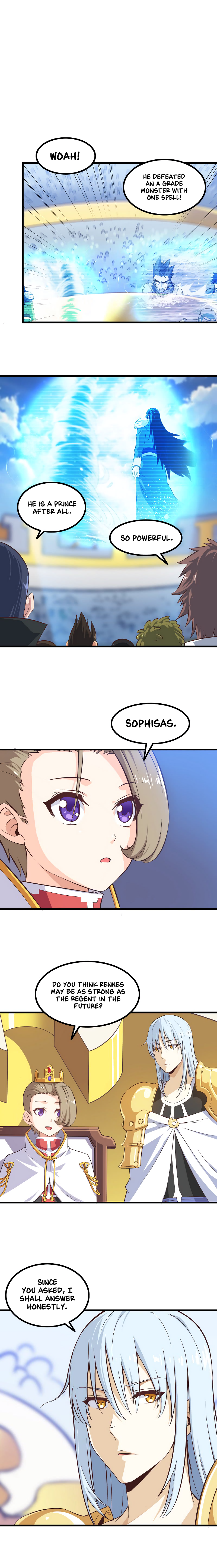 Read My Wife Is a Demon Queen Manga Online