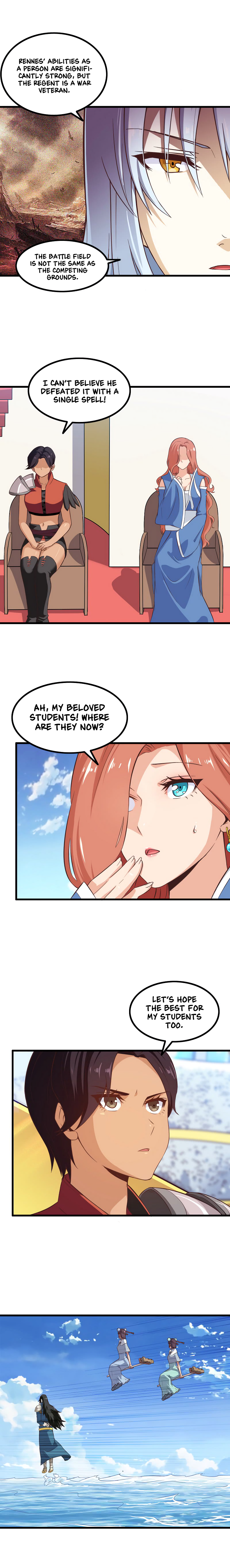 Read My Wife Is a Demon Queen Manga Online