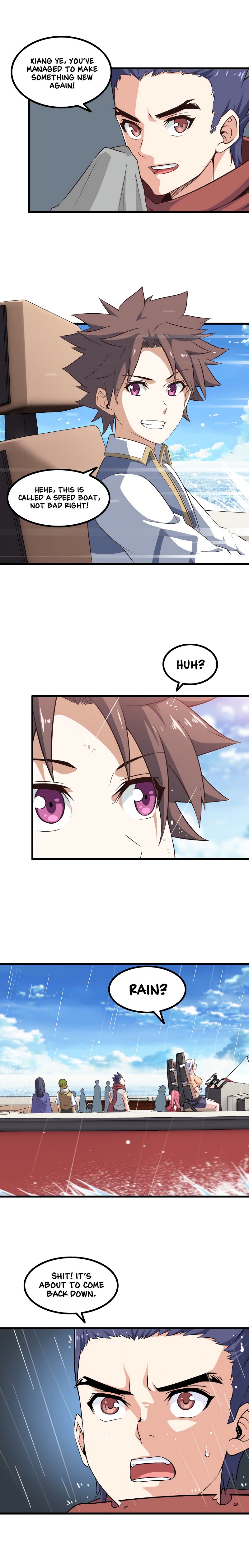 Read My Wife Is a Demon Queen Manga Online