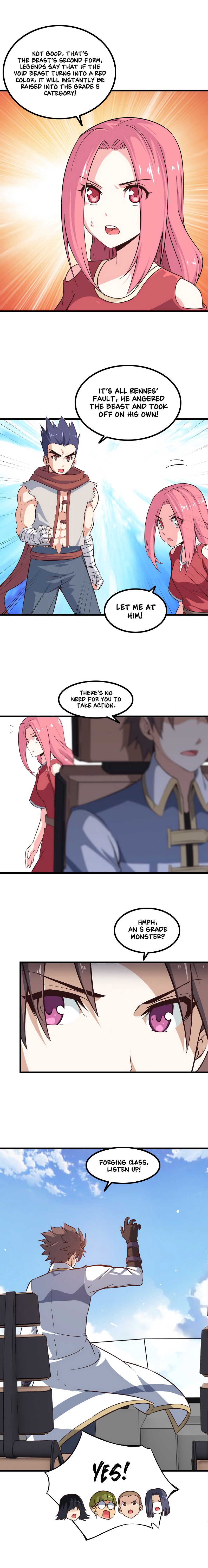 Read My Wife Is a Demon Queen Manga Online